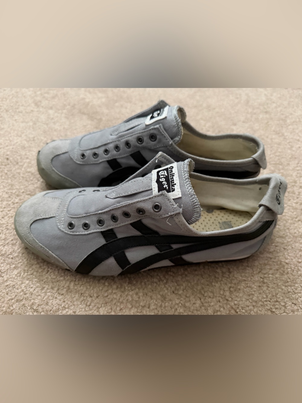 Asics Onitsuka Tiger Mexico 66 Laceless slip-on